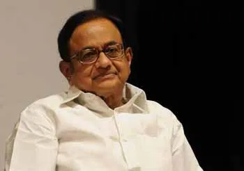 P Chidambaram 